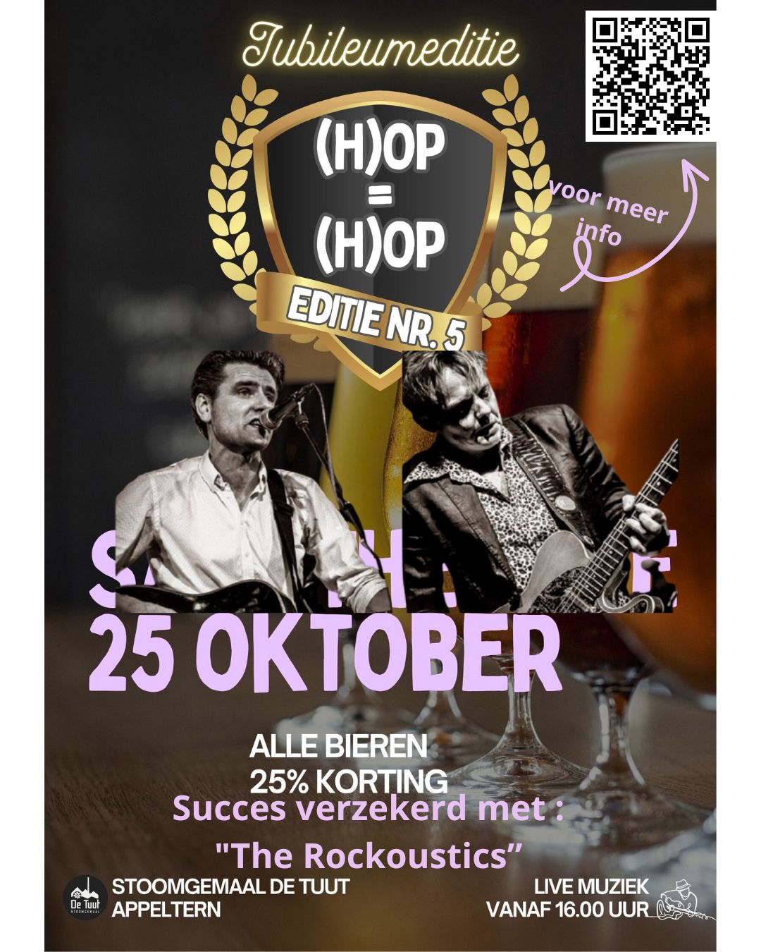 Wederom met The Rockoustics (1)